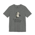 I Have to Say Weird Stuff or I'll Die Frog Coffee Tee