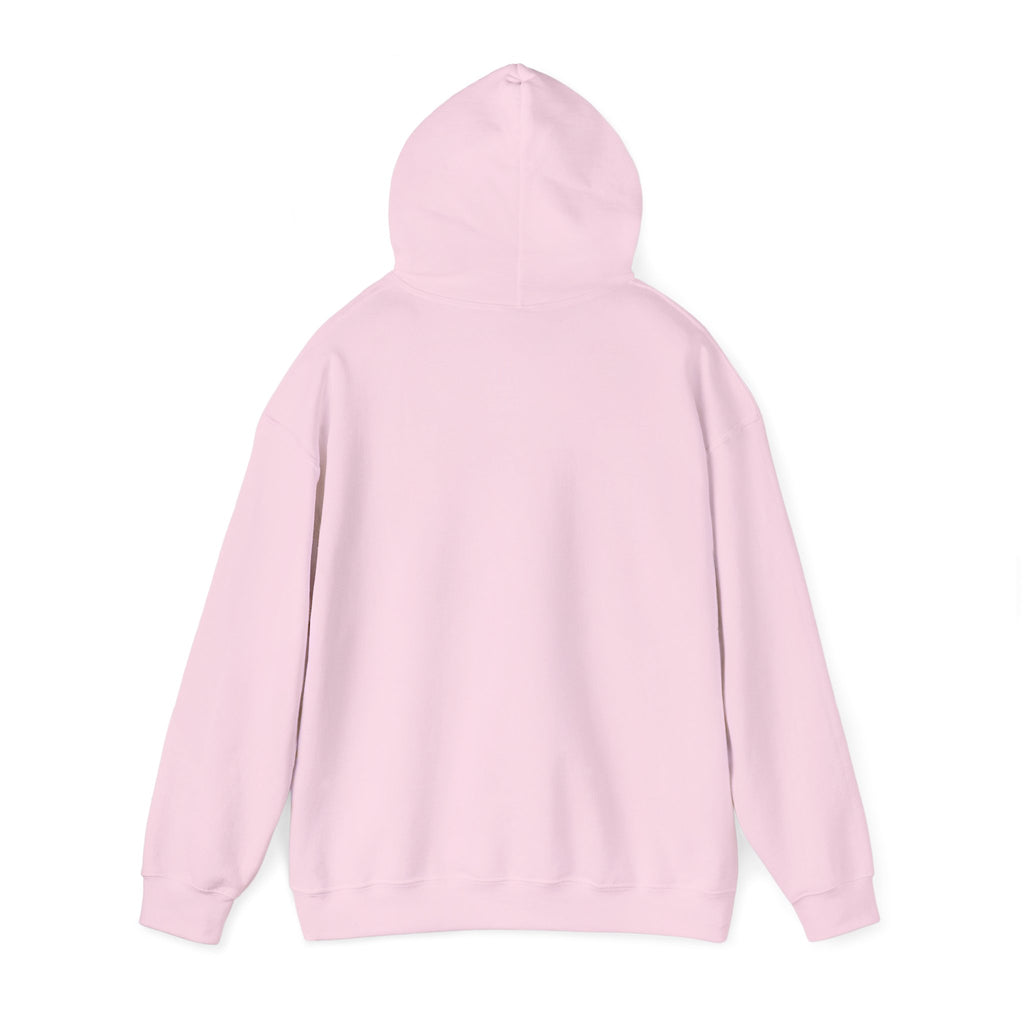 Frog & Mushroom Hoodie — "I have to say weird stuff or I'll die" Graphic Sweatshirt