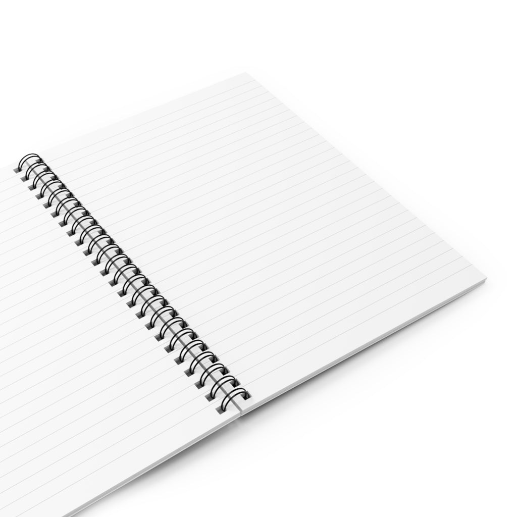 'Fuck This Shit' Spiral Notebook — Ruled Journal for Venting & Stress Relief
