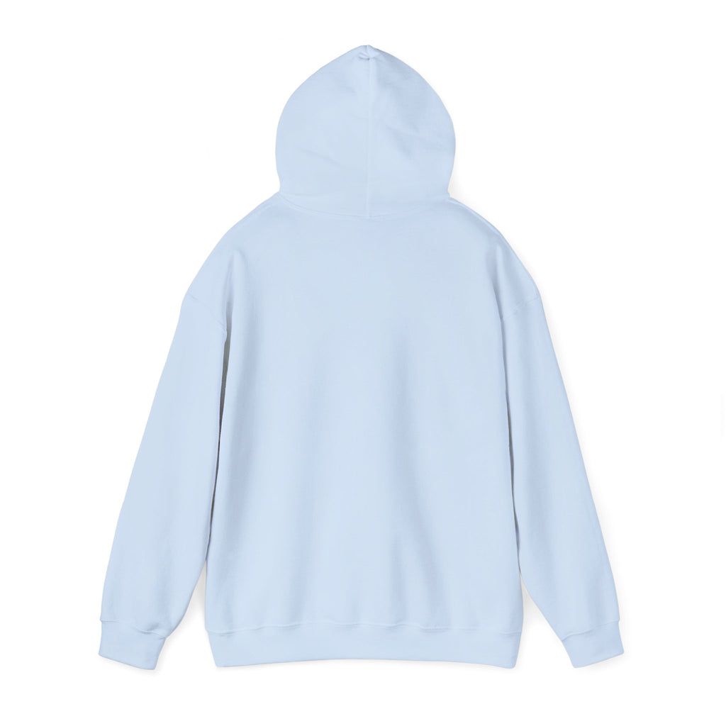 Frog & Mushroom Hoodie — "I have to say weird stuff or I'll die" Graphic Sweatshirt