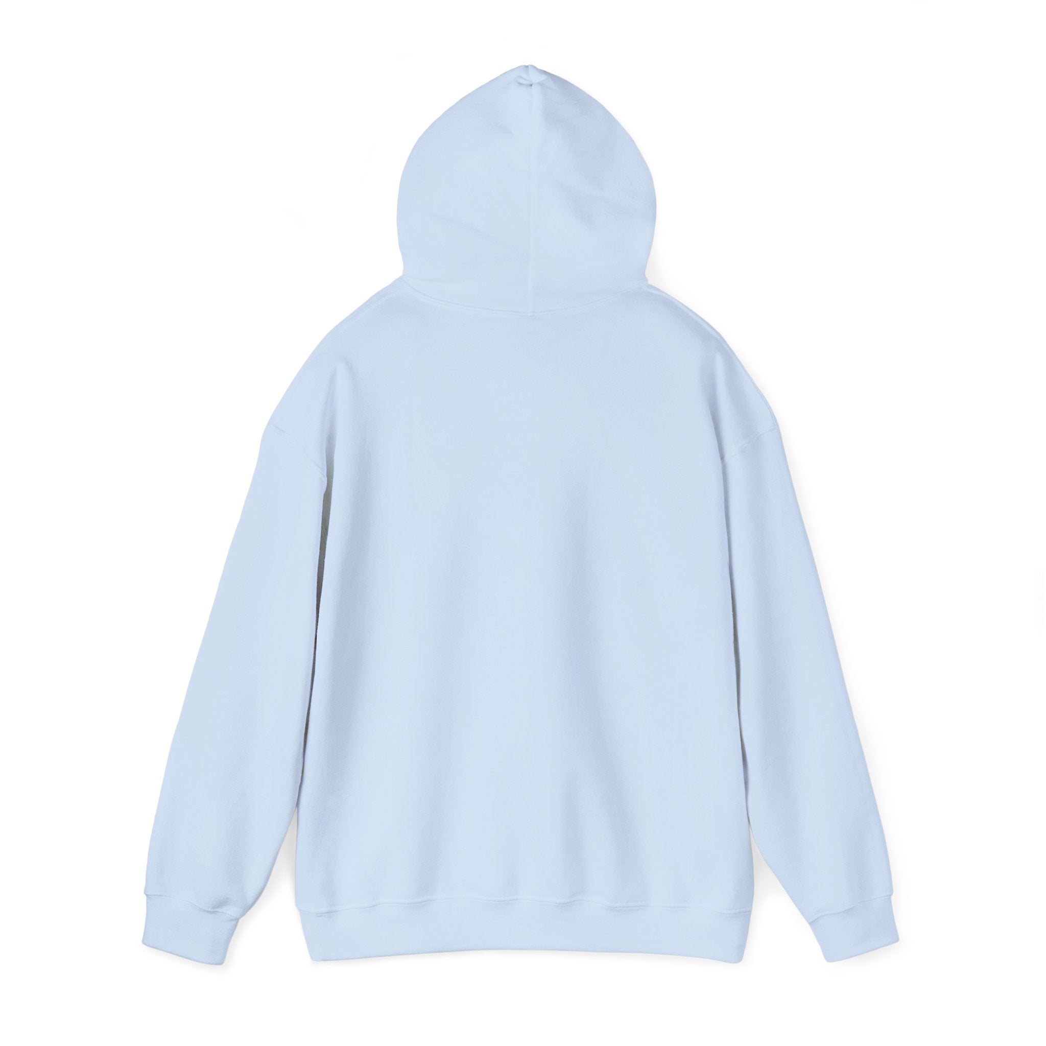 Frog & Mushroom Hoodie — "I have to say weird stuff or I'll die" Graphic Sweatshirt
