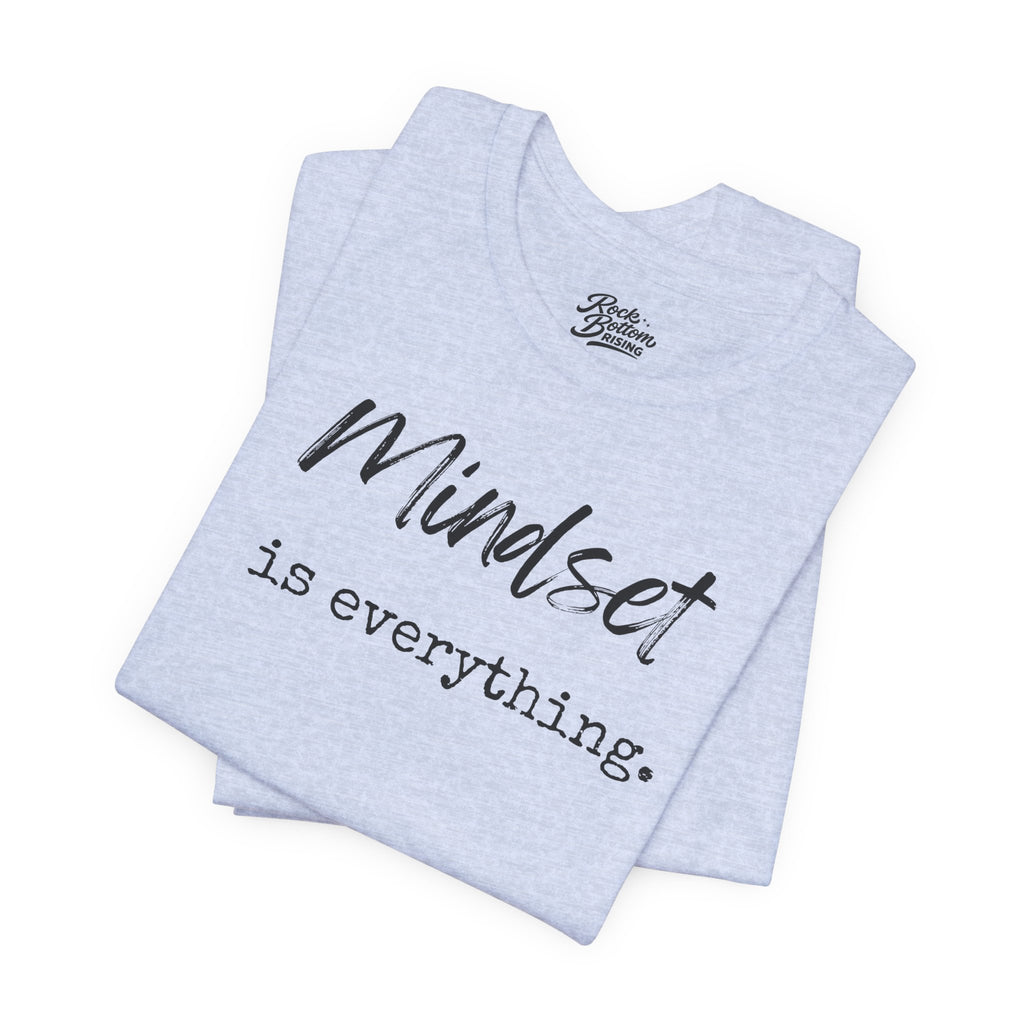 Mindset Unisex Tee