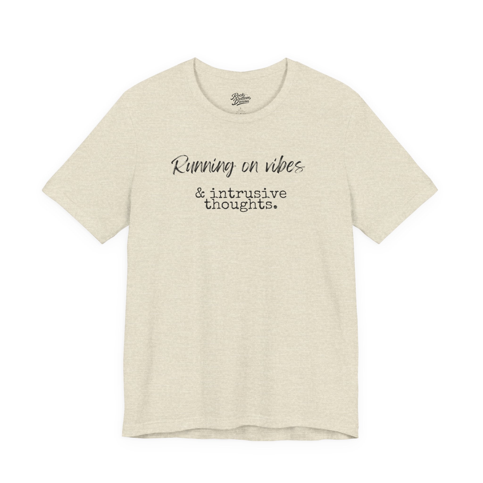 Vibes & Intrusive Thoughts Tee
