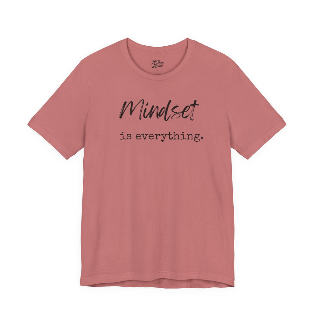 Mindset Unisex Tee