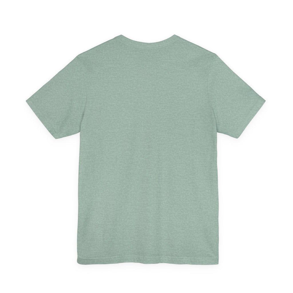Motivational Tee - Keep Fighting Resilience Leads to Greatness
