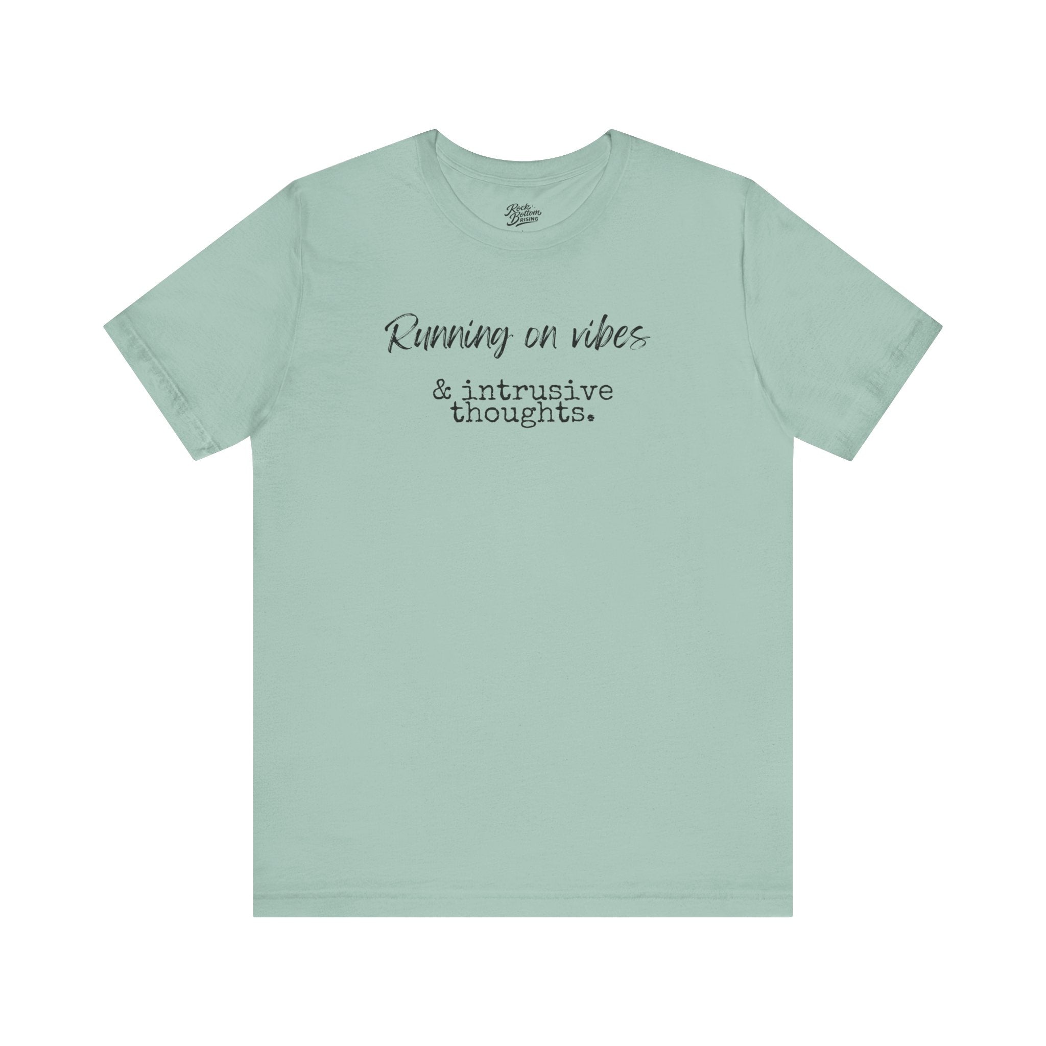 Vibes & Intrusive Thoughts Tee