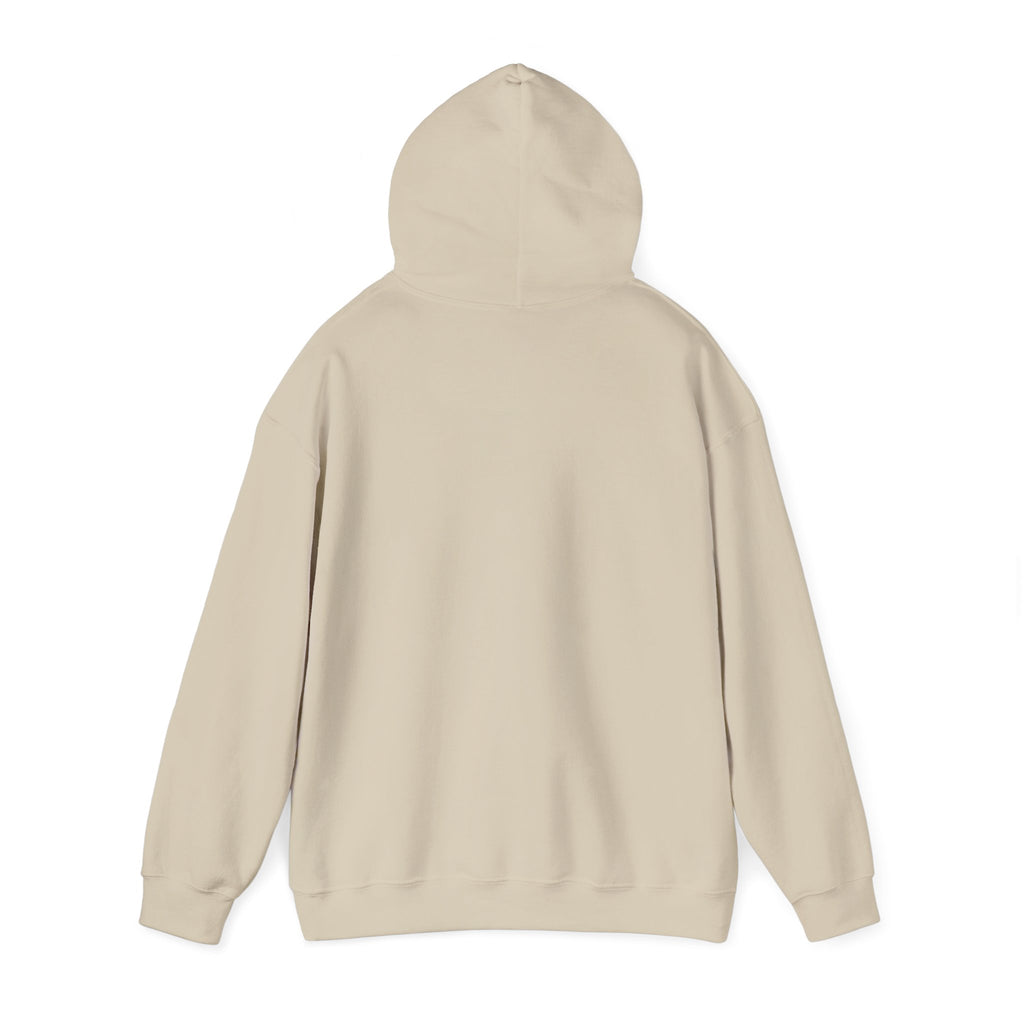 Frog & Mushroom Hoodie — "I have to say weird stuff or I'll die" Graphic Sweatshirt