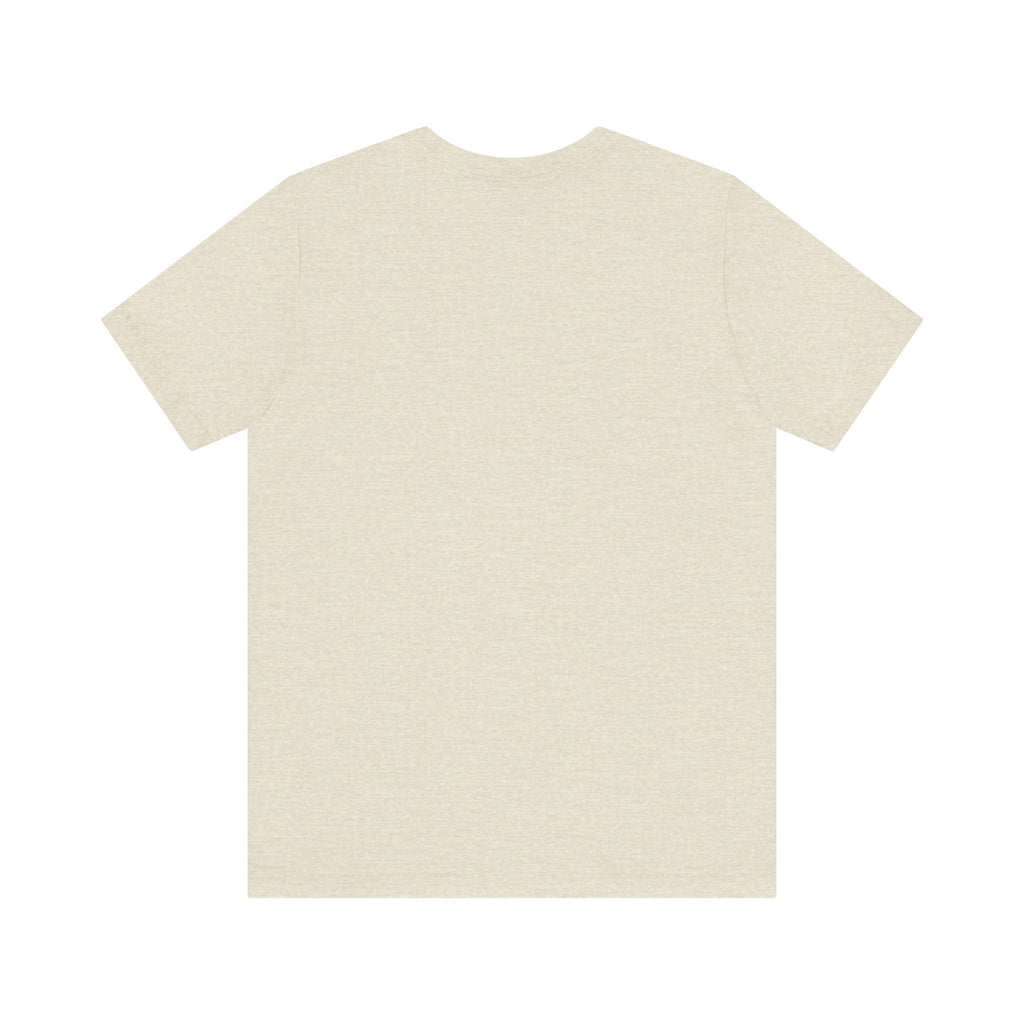 T-Shirt Flawed and Fine Unisex Jersey Tee