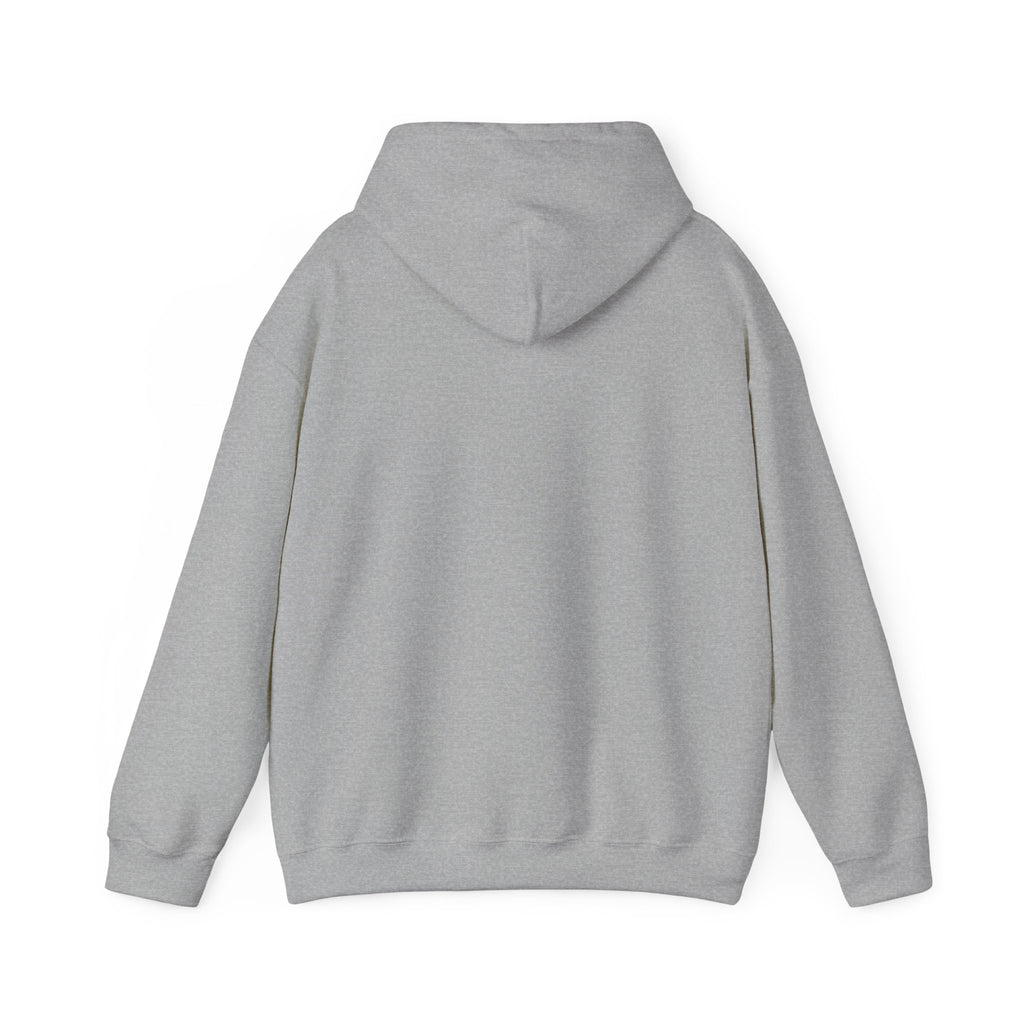 Frog & Mushroom Hoodie — "I have to say weird stuff or I'll die" Graphic Sweatshirt