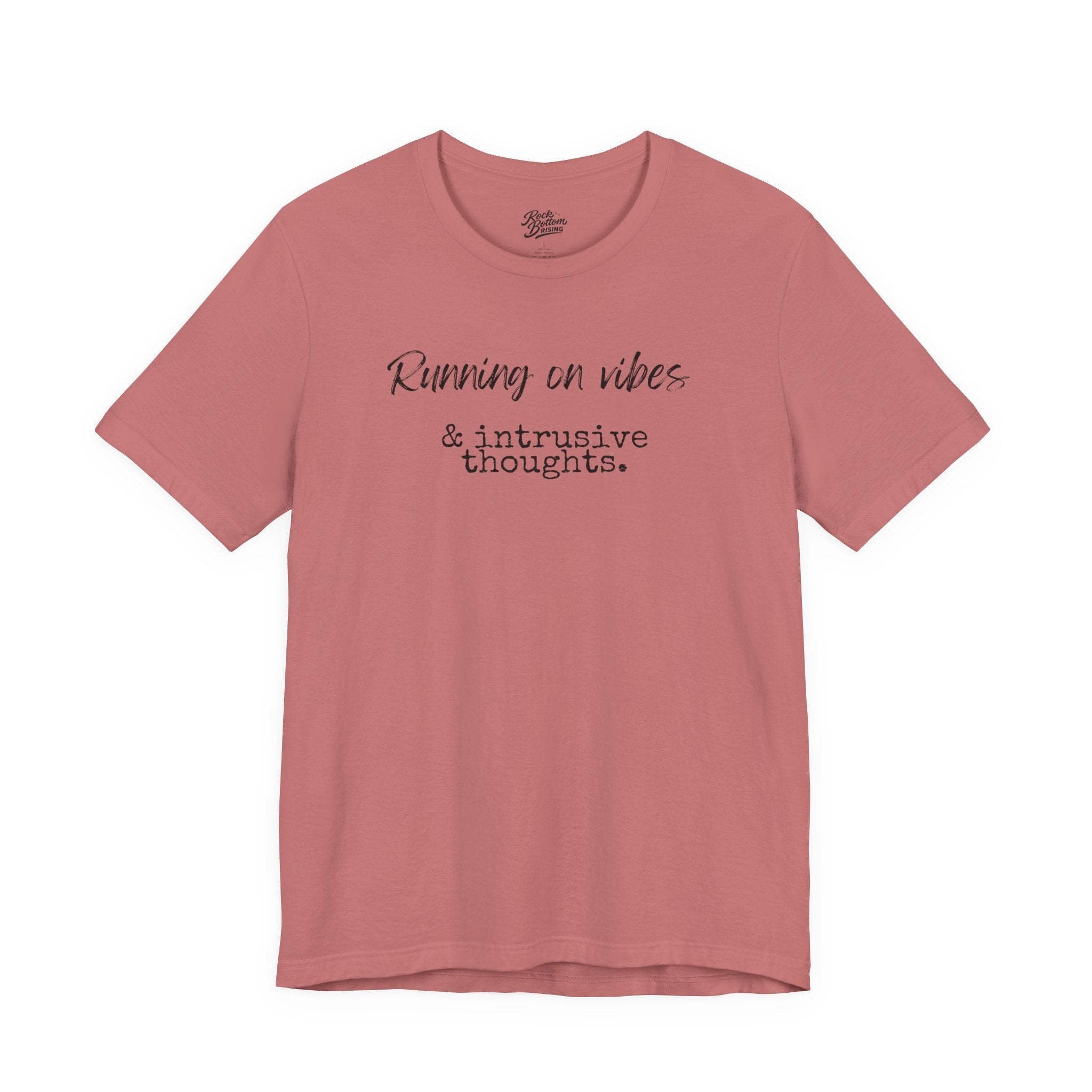 Vibes & Intrusive Thoughts Tee