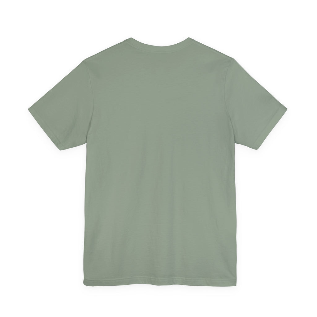 Motivational Tee - Keep Fighting Resilience Leads to Greatness