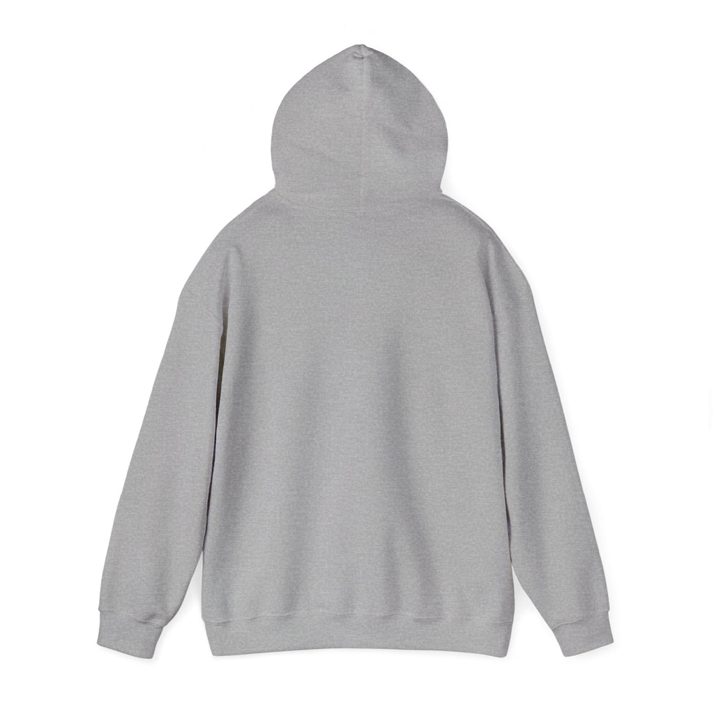 Frog & Mushroom Hoodie — "I have to say weird stuff or I'll die" Graphic Sweatshirt