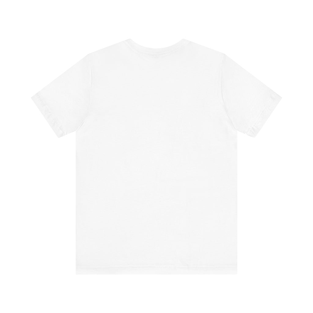 Ghosted Retro Arcade Tee — Pixel Ghosts Graphic Shirt
