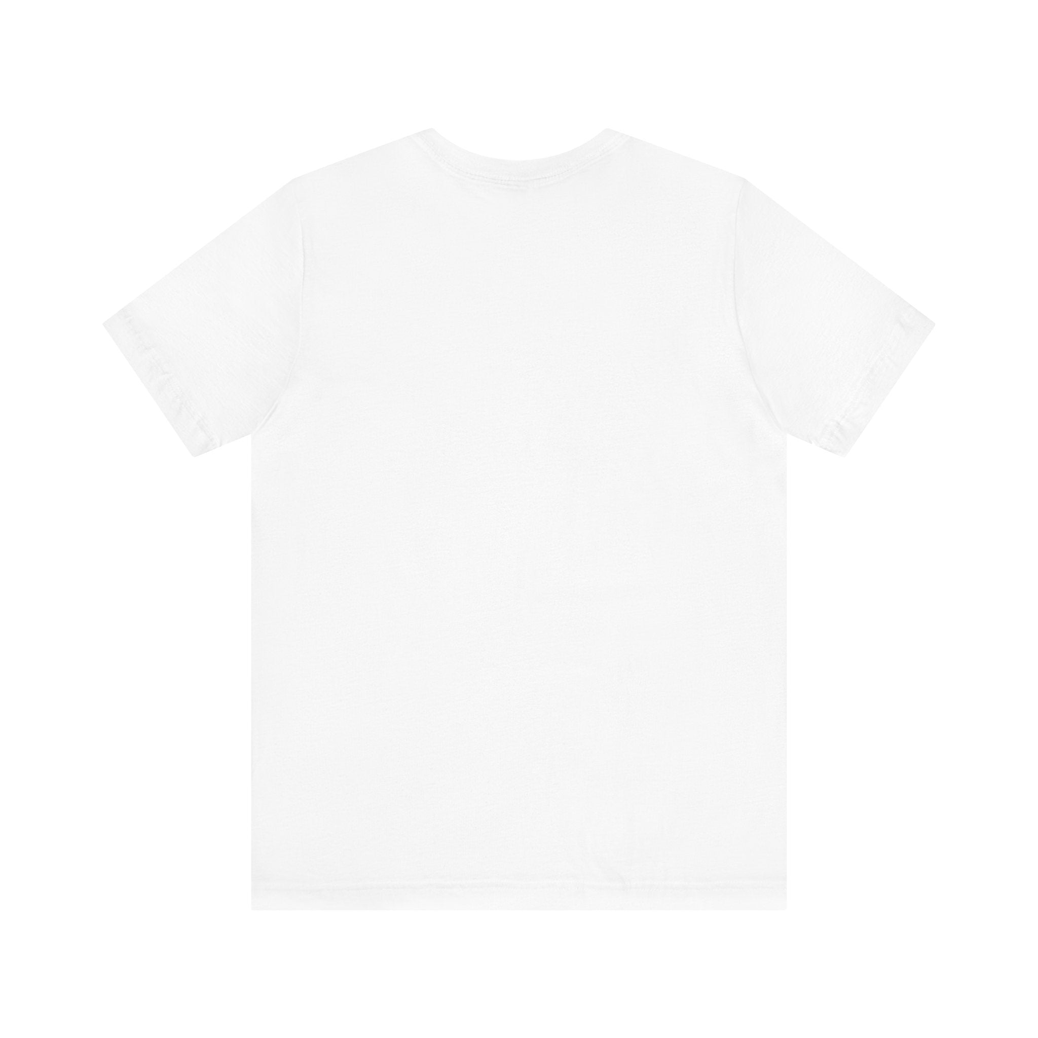 Ghosted Retro Arcade Tee — Pixel Ghosts Graphic Shirt