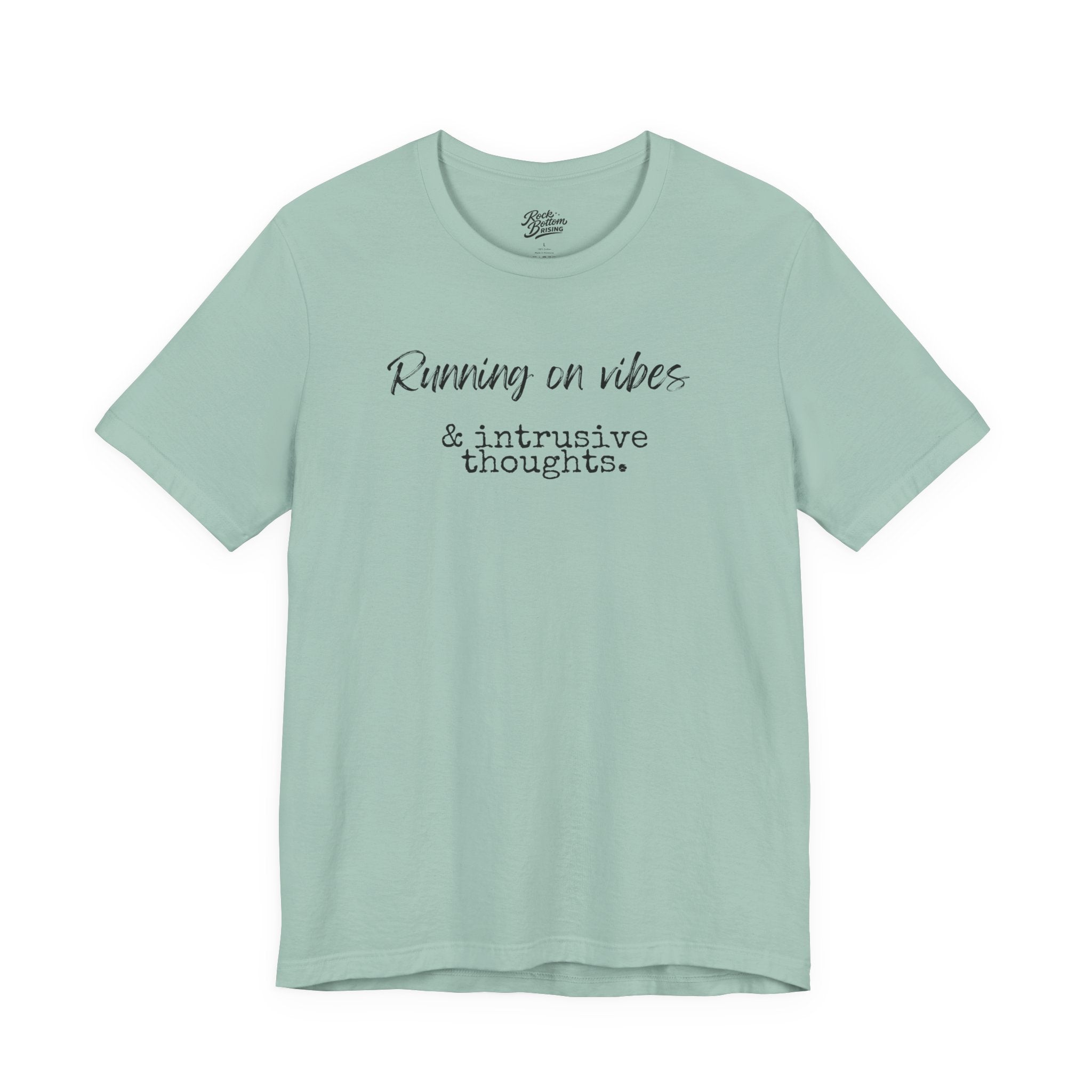 Vibes & Intrusive Thoughts Tee