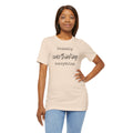 T-Shirt Probably Overthinking Everything Unisex Jersey Short Sleeve Tee