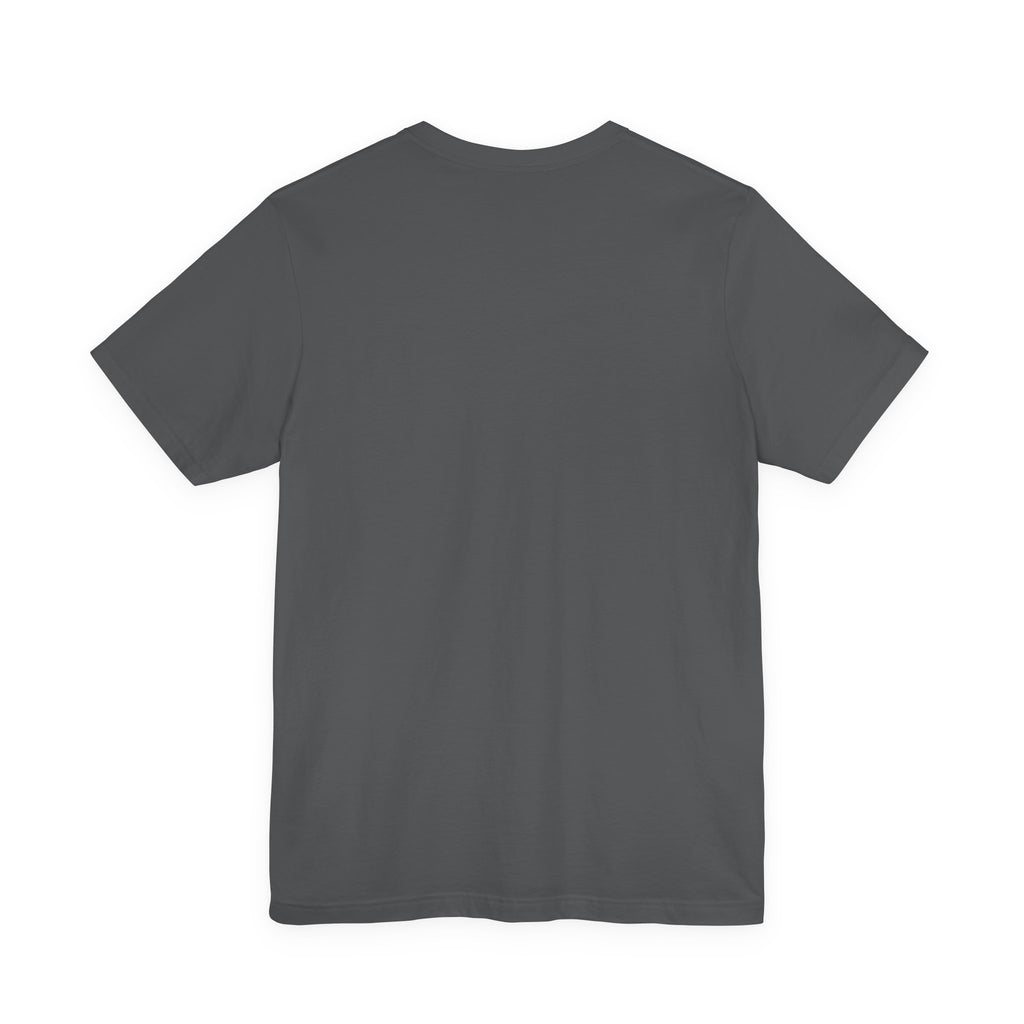 Ghosted Retro Arcade Tee — Pixel Ghosts Graphic Shirt