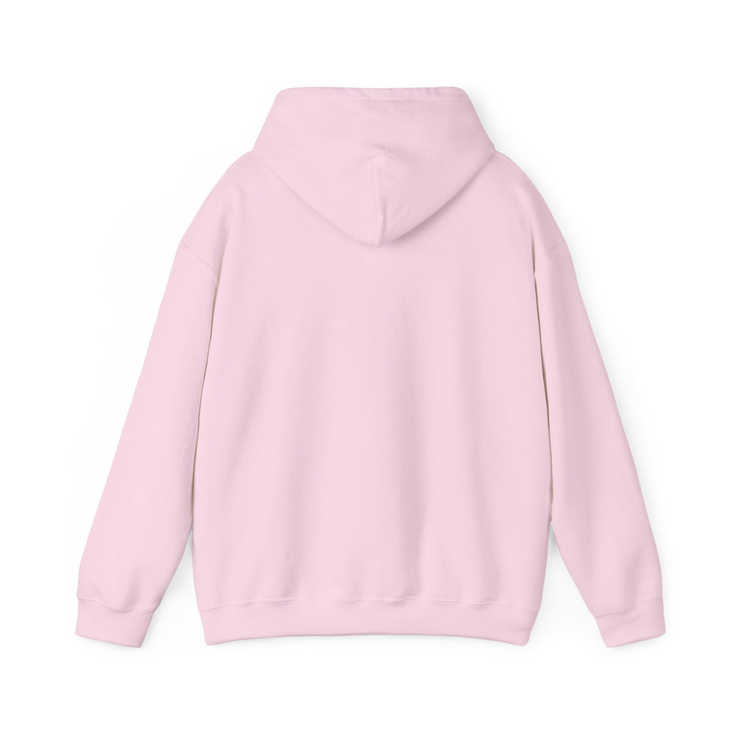 Frog & Mushroom Hoodie — "I have to say weird stuff or I'll die" Graphic Sweatshirt