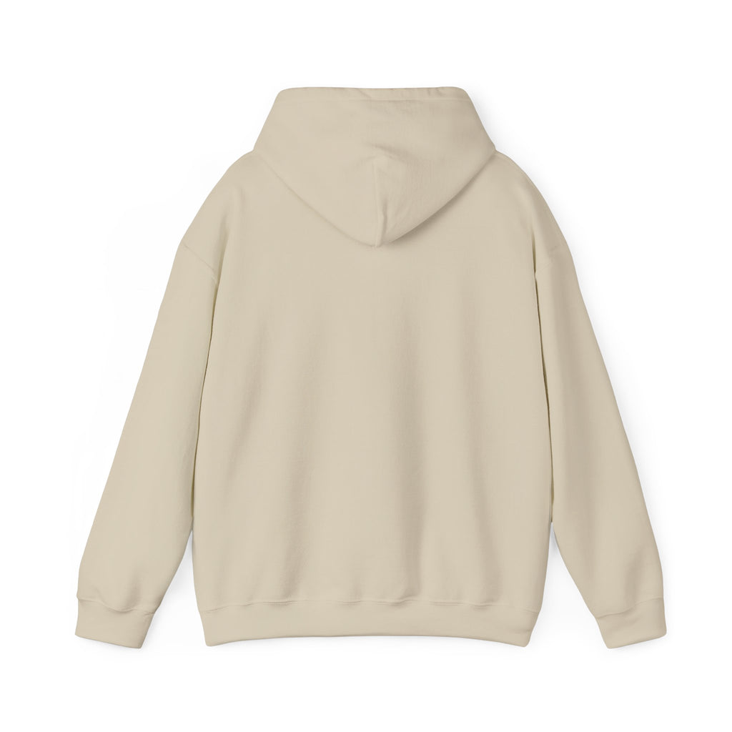 Frog & Mushroom Hoodie — "I have to say weird stuff or I'll die" Graphic Sweatshirt